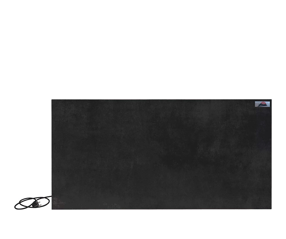 Keramikheizung Heats 1000W, Farbe - Anthracite