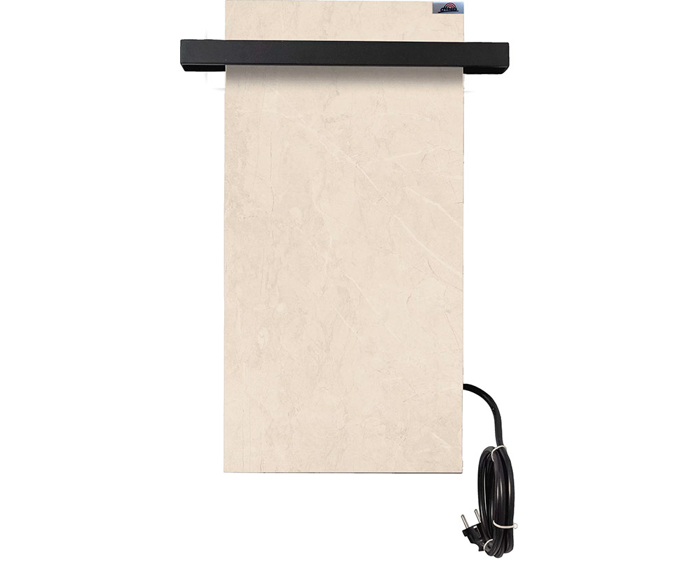 Рушникосушка Heats 200 w, колір Stone